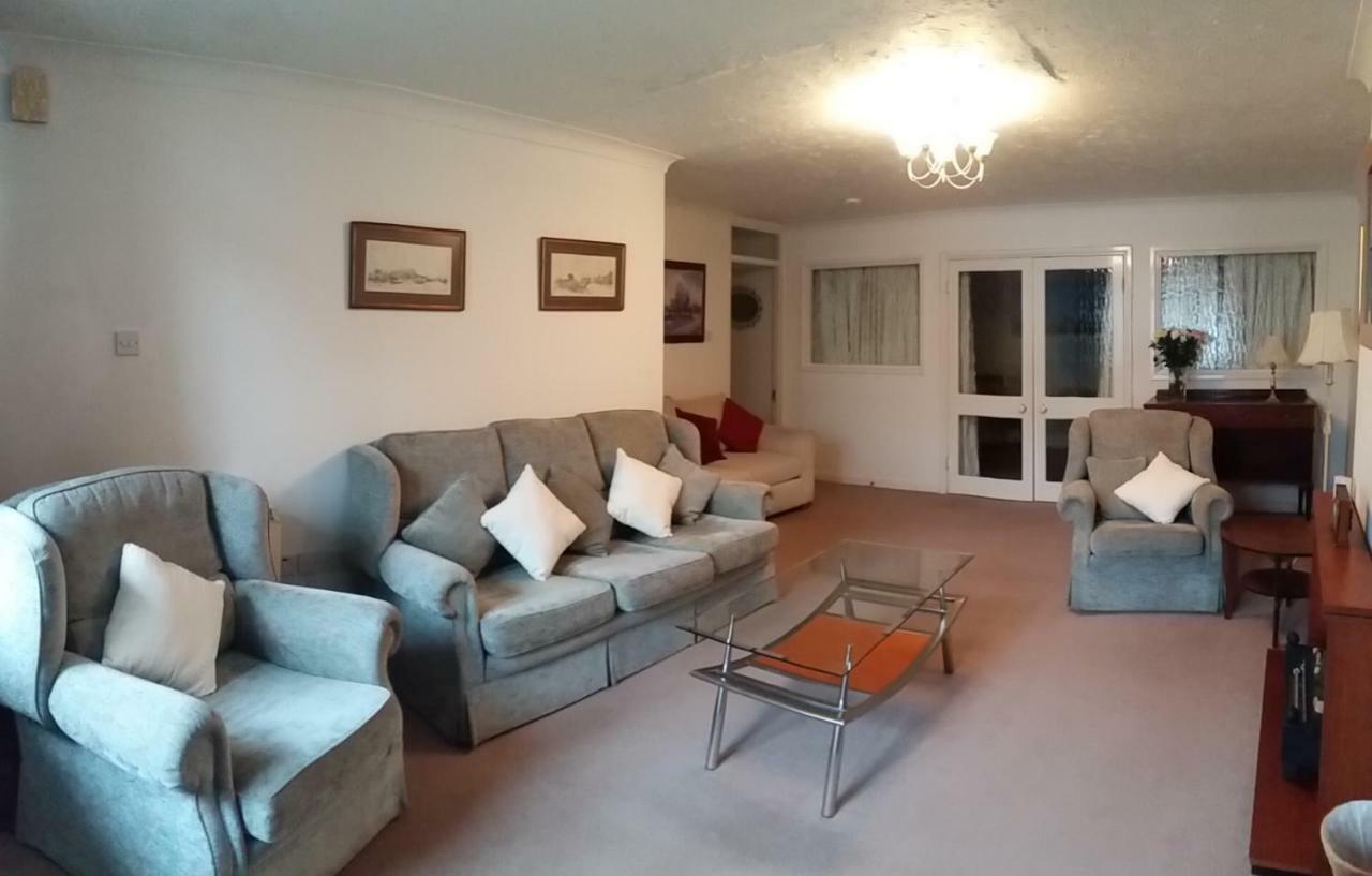 Clarence Road Apartment Gosport Eksteriør bilde