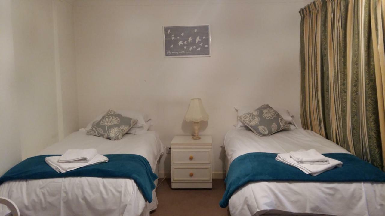 Clarence Road Apartment Gosport Eksteriør bilde