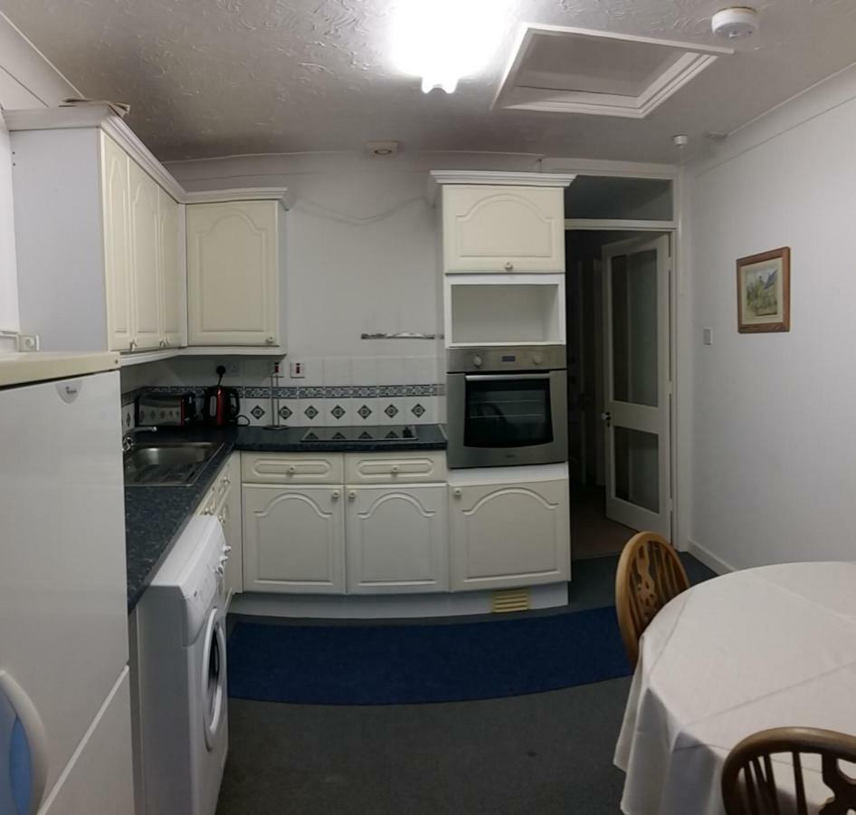 Clarence Road Apartment Gosport Eksteriør bilde